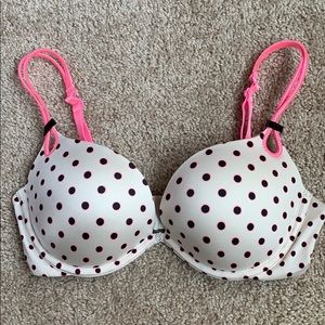 VS sexy little things push-up bra